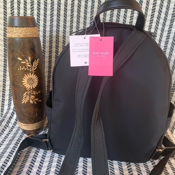 Large backpack dawn nylon Kate spade authentic - Picture 4 of 8